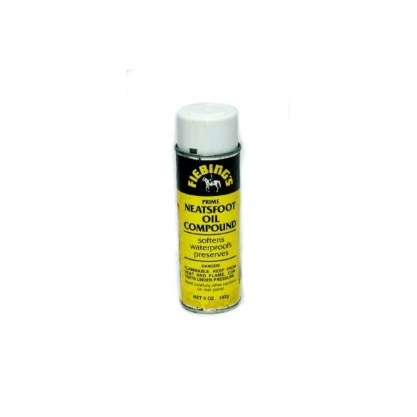 Fiebing's olio spray per cuoio