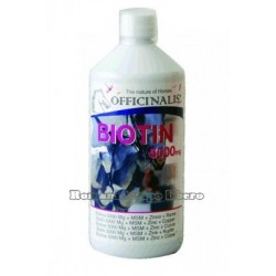 Biotine 5000 Officinalis