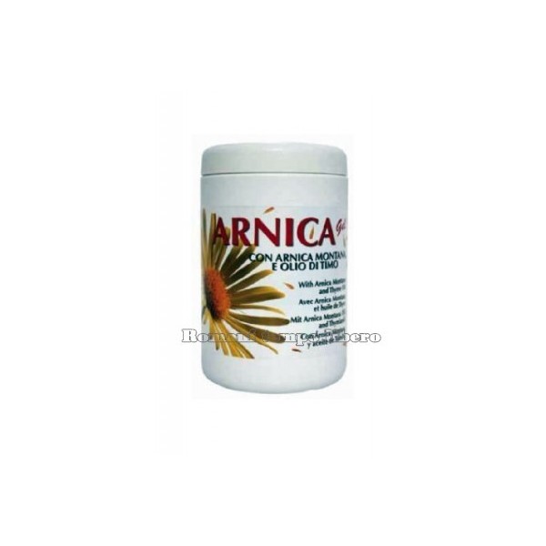 Arnica gel Officinalis