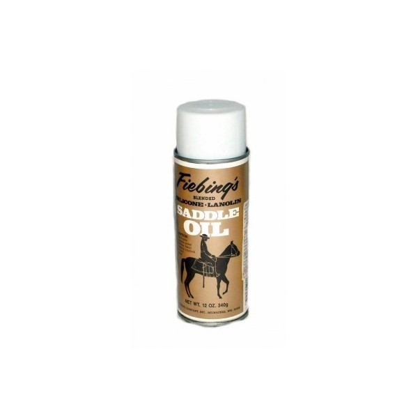 Fiebing's olio spray per cuoio